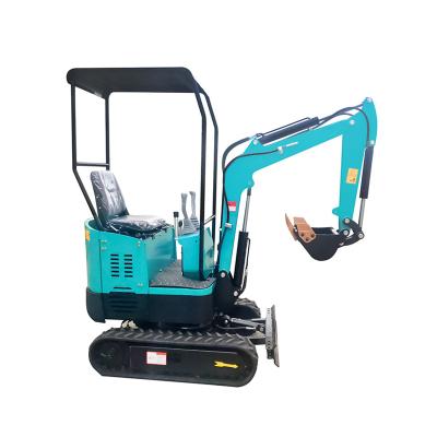 China Building Material Stores Micro Heavy Duty Excavator 0.8T Digger for sale