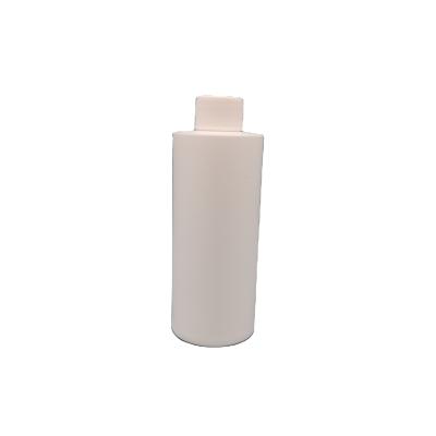 China Packaging Materials 120ML PE Cosmetic Product Bottle Split Bottling For Plastic Cosmetics Shampoo Bottle for sale