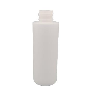 China 100ML Factory Customizable Plastic Bottle Cap Flat Shoulder Plastic Product Bottles Cosmetic Bottles for sale