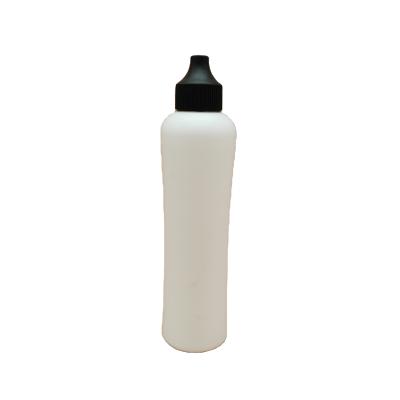 China 2021 New Design Cosmetic PE Plastic Squeeze 100ml Eliquid Bottle for sale