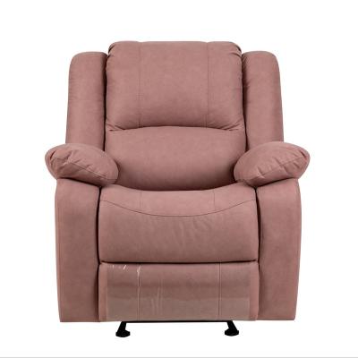 China Hot Selling Massage Moden Glider Function Sofa Fabric Adjustable Home Manual Recliner Sofa for sale