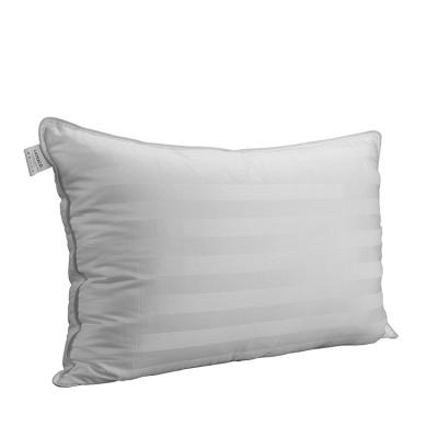 China Factory direct sale Yuchun striped cotton satin pillow core anti-static explosion-proof sleep pillow for sale