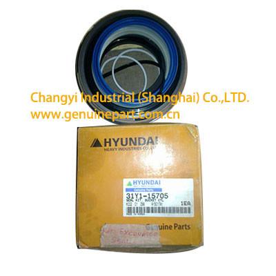 China Bucket cylinder seal kit (Hyundai) Excavator Parts Heavy Equipment Parts for sale