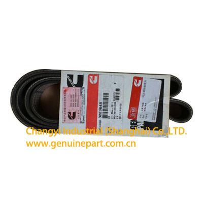 China Cummins belt V-Ribbed (Changlin) Wheel Loader Parts Construction Machine Parts for sale