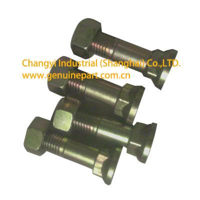 China Bolt &nut (Changlin) Wheel Loader Parts Construction Machine Parts for sale