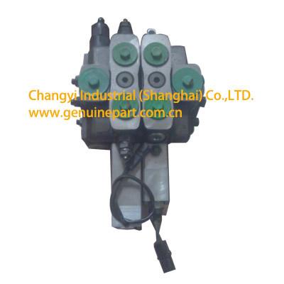 China Loader Valve (Changlin) Wheel Loader Parts Heavy Equipment Parts for sale