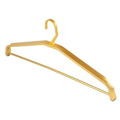 China Aluminium Alloy Hanger for Coat / Pant for sale