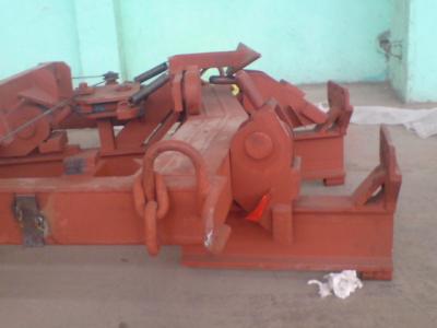 China Monorail Crane Dedicated Switch Heavy Rail System Used For Coal Mine, The Coal, Mine for sale