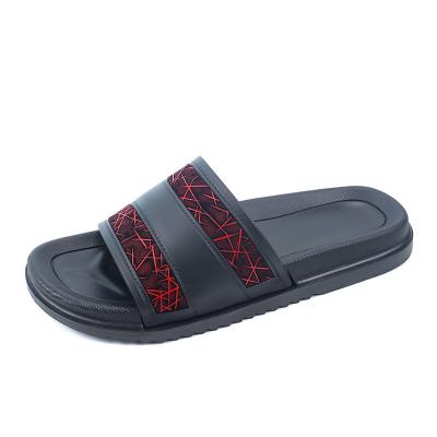 China Fashion Trend Fashion PVC anti-slip unisex slippers and sandals for women comfortable outdoors casual beach sandals for youth for sale