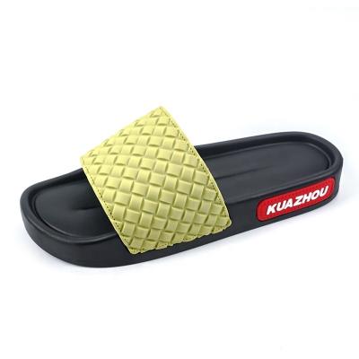 China Fashion Trend Hot sale Abrasion Resistance for women men indoor outdoor platform slipper Wholesale platform classical slip resistant for sale