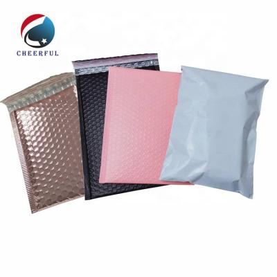 China BIODEGRADABLE Custom Strong Adhesive Plastic Mailer Bags Waterproof Mailing Courier Bag Mailers Poly Express Pouch for sale