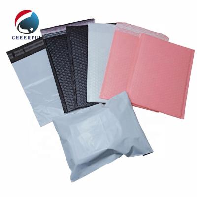 China Hot Sale BIODEGRADABLE Shipping Mailer Bags Self Adhesive Seal Poly Mailing Bags For Clothing for sale