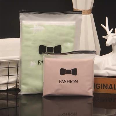 China Moisture Proof PVC EVA CPE Plastic Ziplock Bag For Clothing Packaging Garment Custom Hoodies Mailing Poly Bag for sale