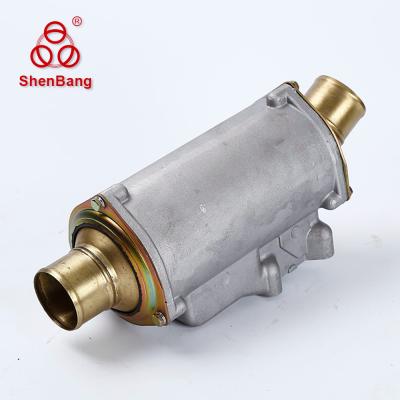 China Excavator / Heavy Truck Radiator Type Excavator Engine Oil Cooler Steel Trucks For Engine 1368736 528211 for sale