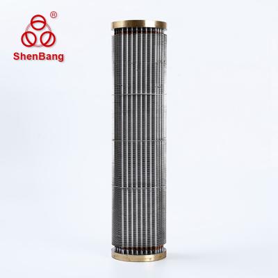 China Excavator/truck NT855 218754 hydraulic oil cooler intercooler kit heavy excavator marine parts used for cummins for sale