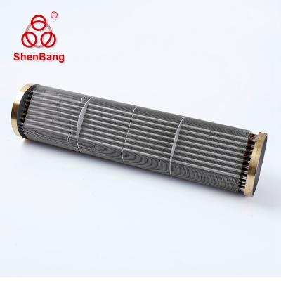 China Auto excavator / heavy truck NT855 diesel engine kit truck parts oil cooler 218754 used for cummins for sale