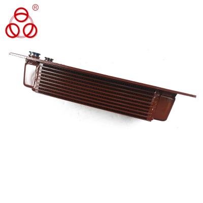 China Excavator/heavy truck intercooler engine radiator intercooler cummins intercooler cooling system for sale