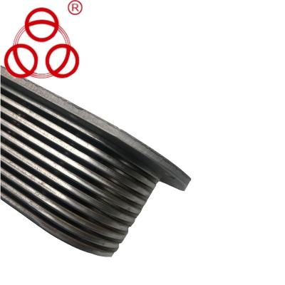 China Low Price Stainless Steel Hydraulic Engine Oil Cooler Used For Detroit Diesel for sale