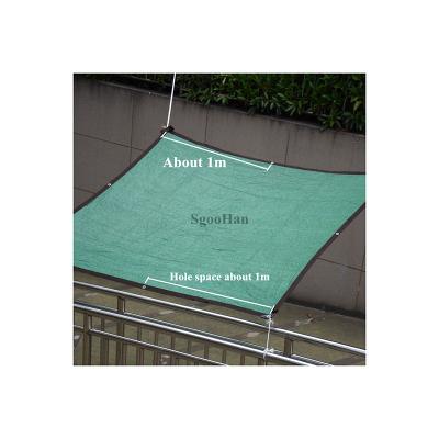 China Manufacturers Wholesale Outdoor Camping Blackout Garden Nets With UV Protection And Black Sunscreen Nets for sale