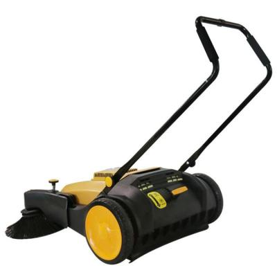 China Farms Multifunctional Road Cleaning Street Electric Floor Cleaning Machine for sale