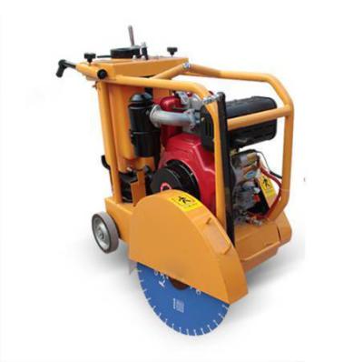 China Asphalt Cutting Concrete Saw FOR Road Cutter Machine 200mm Electric Cutting Machine for sale