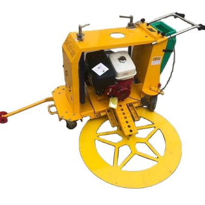 China Top Quality Circular Cutting Machine Widely Used Round Road Covers Manhole Road Cutter for sale