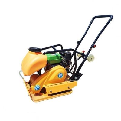 China Machinery Repair Shops Soil Asphalt Portable Petrol Plate Tamper Diesel Electric Compactor for sale