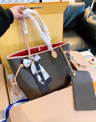 China High quality 2022 fashion designer bags handbags luxury women famous brands sets factory support drop shipping for sale