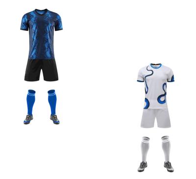 China Quick-drying 2022-2023 new season quick-drying soccer jersey for sale top inter league hot sale clubretro soccer jersey for sale