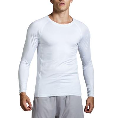 China Hot Sale Anti-wrinkle Men's Breathable Comfortable Sports Quick-Drying Top T-Shirt for sale