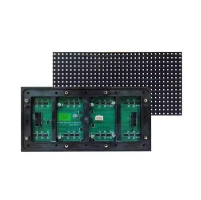 China Outdoor P10 SMD / DIP LED Display Screen Module CCC FCC Rohs for sale