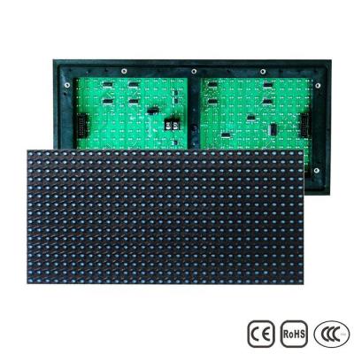 中国 青い単色 320*160mm P10 屋外LEDモジュール SMD2835 販売のため