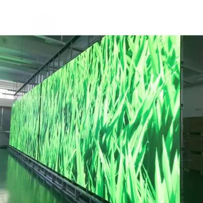 China Gran publicidad P1.667 P2.5 P3 Pantalla LED de interiores Pequeños píxeles Pitch en venta