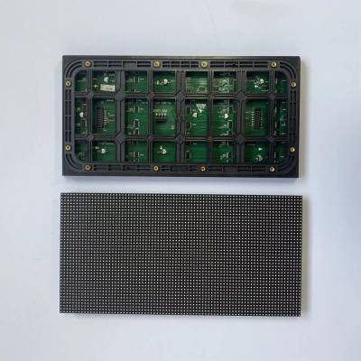 Κίνα RGB SMD 1921 Εξωτερικό Πνευρόστερο P4 LED Panel Module High Refresh Full Color προς πώληση