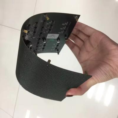 China hot selling flexible led display module P2.5 SMD indoor led screen for sale