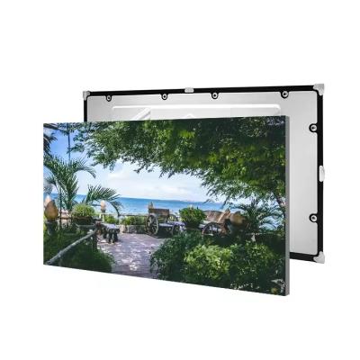 China Indoor P1.86 COB LED Module Large Full HD LED Display For Advertising for sale