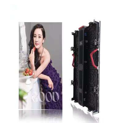 China P4.81 Aluminum Box Indoor LED Display High Refresh 1920HZ for sale