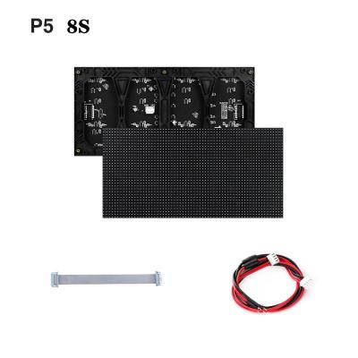 China 320*160mm Grootte P5 Led Display voor gebruik in video muren 2 / 4K Te koop