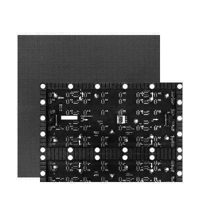 China Indoor Flexible P1.53 P1.86 P2.0 P2.5 LED Module Display With 3840Hz for sale