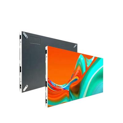 China Innenräumliche COB-LED-Display-Module P1.53 P1.86 Vollfarbige LED-Werbedisplay-Module zu verkaufen