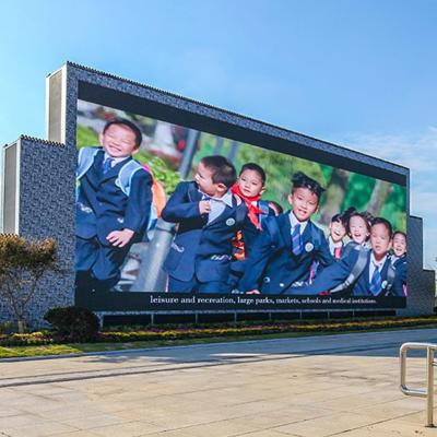 China Outdoor Waterproof LED Sign Display Screen P2.5 P3.076 P4 P5 P5.926 P6.667 P8 P10 for sale