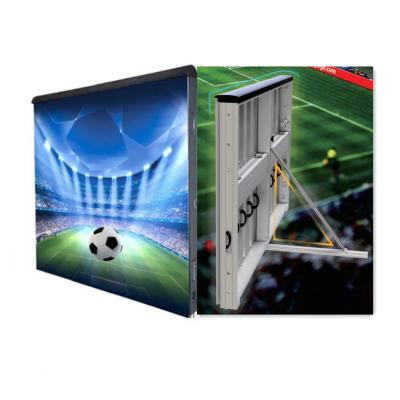 China 1600*900mm Sports LED Display P10 P8 P6.67 Digital Advertising LED Screen for sale