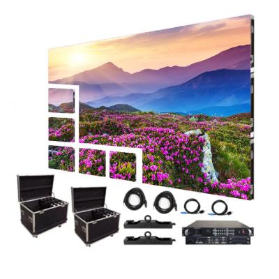 China Dip 3in1 de color completo 43 puntos H 140 ° LED de la pantalla de alquiler en venta