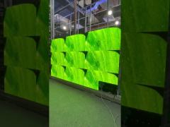 High Definition Narrow Pixel Pitch LED Display For Indoor Advertising