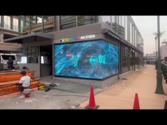 Transparent LED Display