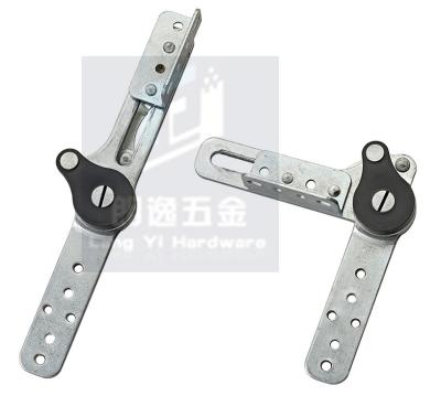 China New cover click clack folding sofa bed hinge/ armrest hinge for sale