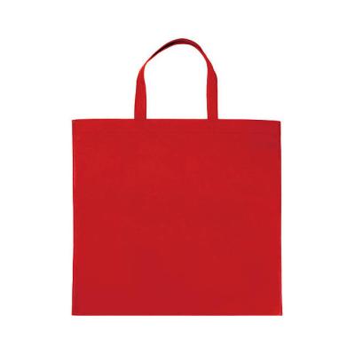 China Hot Selling Handled Nonwoven Coated Bag for sale