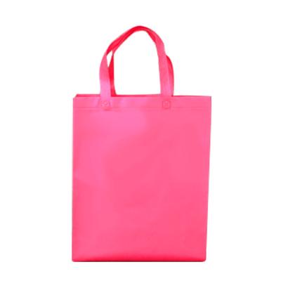 China Normcore / Minimalist Chinese Factories Make Cheap Eco - Friendly Nonwoven Handbag for sale