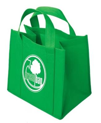 China Factory Manufacturer Bag Eco - Friendly Non Woven Reusable Biodegradable Biodegradable Bag Customer Bag for sale