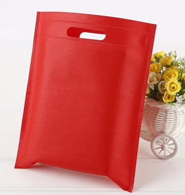 China Eco Friendly Eco Friendly Fabric Bags , Shandong Manufacturer Non Woven Promotion Shoe Bags for sale